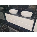 Wall Hung Vanity Leisure Series 1500mm Stone Counter Top